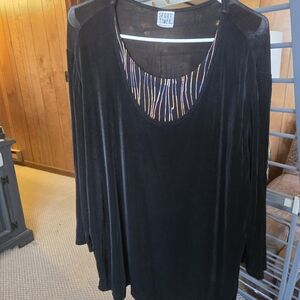 Black Women's Sweatshirt